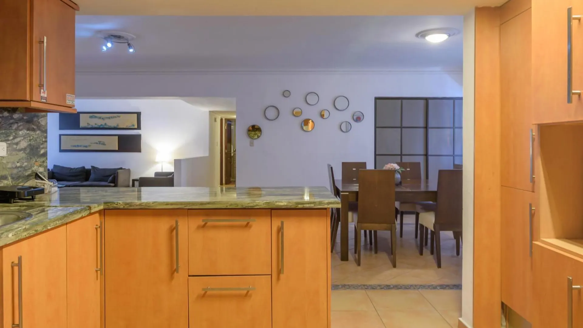 Escape 3Br Apartment Close To Downtown Mall 6Flr In Bella Vista Santo Domingo Dominican Republic