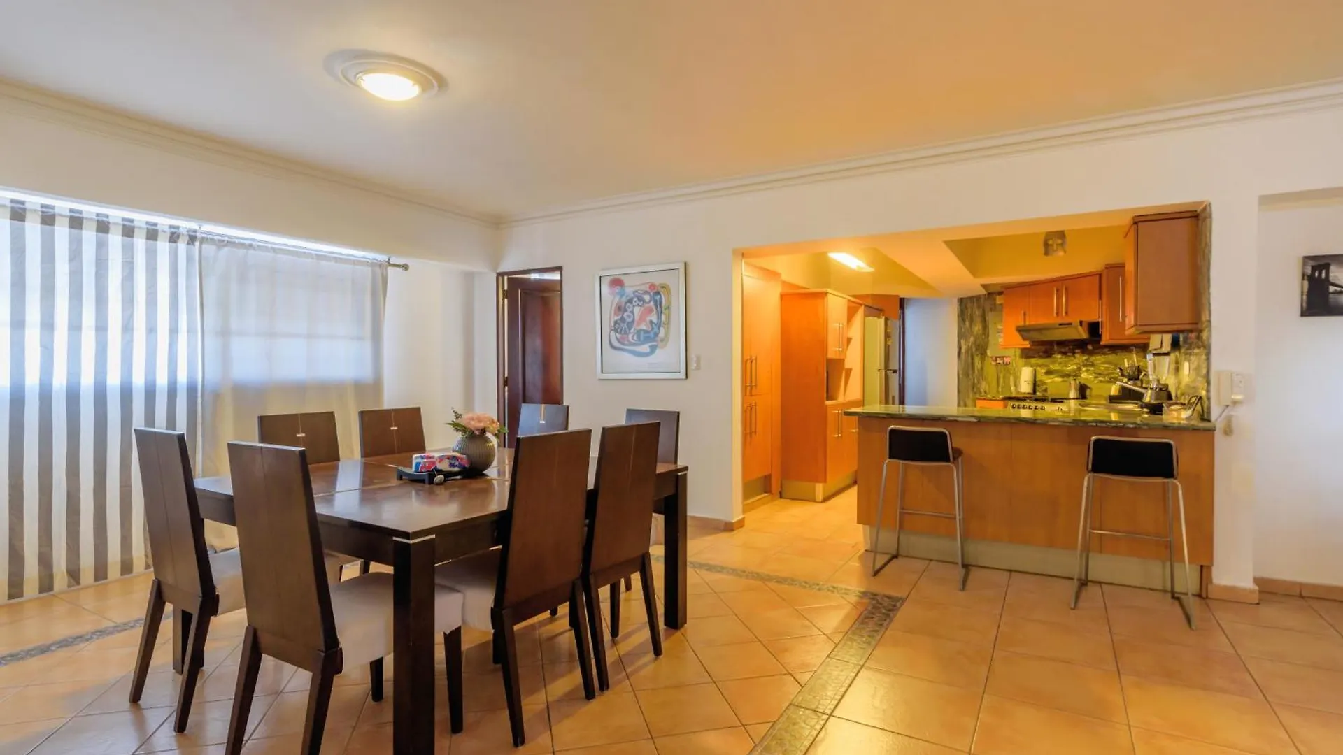 Escape 3Br Apartment Close To Downtown Mall 6Flr In Bella Vista Santo Domingo