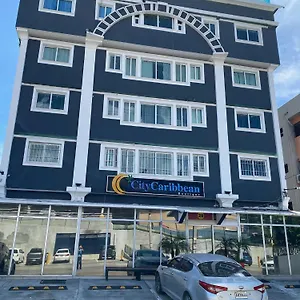 3* Отель City Caribbean Boutique